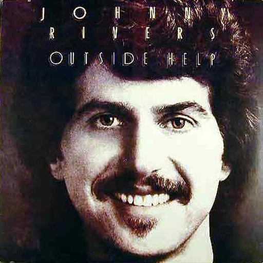 Johnny Rivers – Outside Help (LP, Vinyl Record Album)