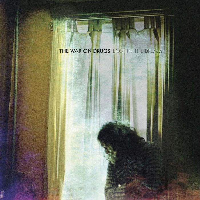 The War On Drugs – Lost In The Dream (2xLP) (LP, Vinyl Record Album)