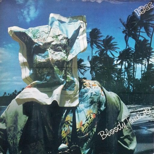 10cc – Bloody Tourists (LP, Vinyl Record Album)