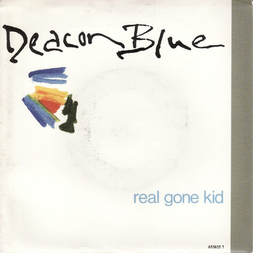 Deacon Blue – Real Gone Kid (LP, Vinyl Record Album)