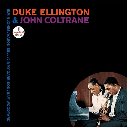 Duke Ellington, John Coltrane – Duke Ellington & John Coltrane (LP, Vinyl Record Album)