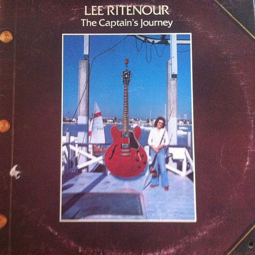 Lee Ritenour – The Captain's Journey (LP, Vinyl Record Album)