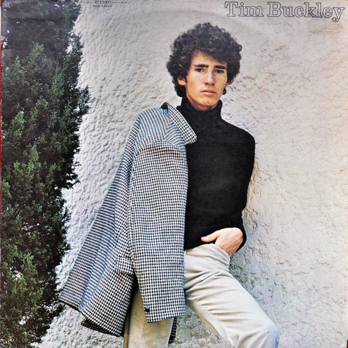 Tim Buckley – Tim Buckley (LP, Vinyl Record Album)