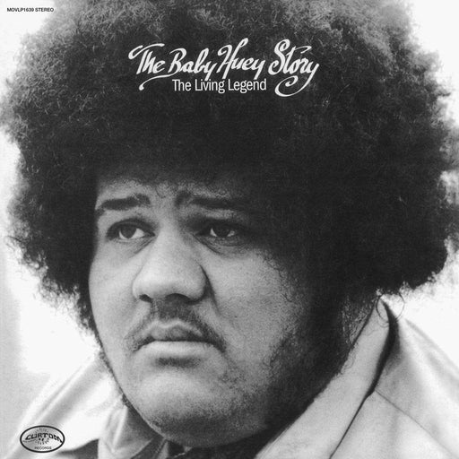 The Baby Huey Story (The Living Legend) – Baby Huey (Vinyl record)