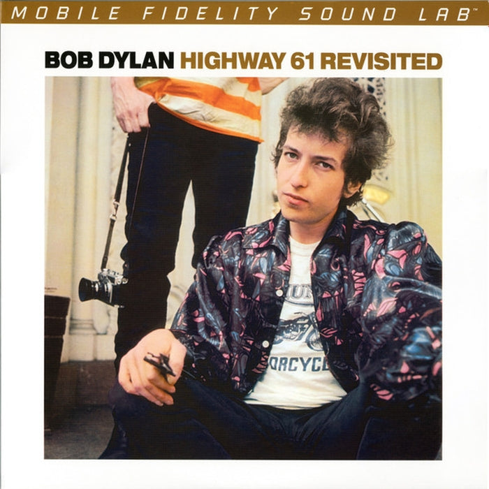 Bob Dylan – Highway 61 Revisited (LP, Vinyl Record Album)