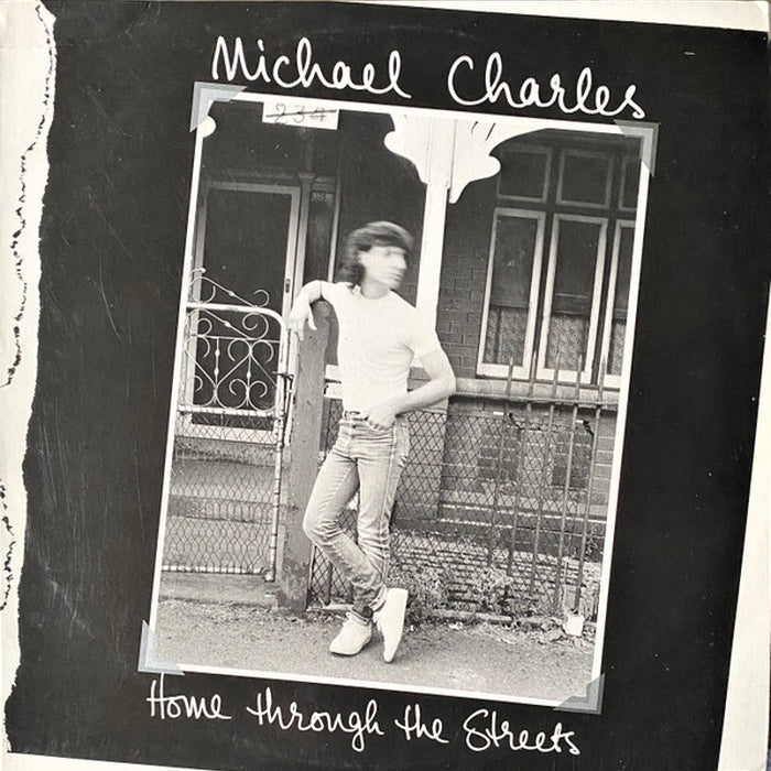 Michael Charles – Home Through The Streets (LP, Vinyl Record Album)