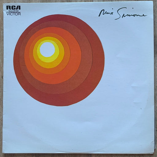 Nina Simone – Here Comes The Sun (LP, Vinyl Record Album)