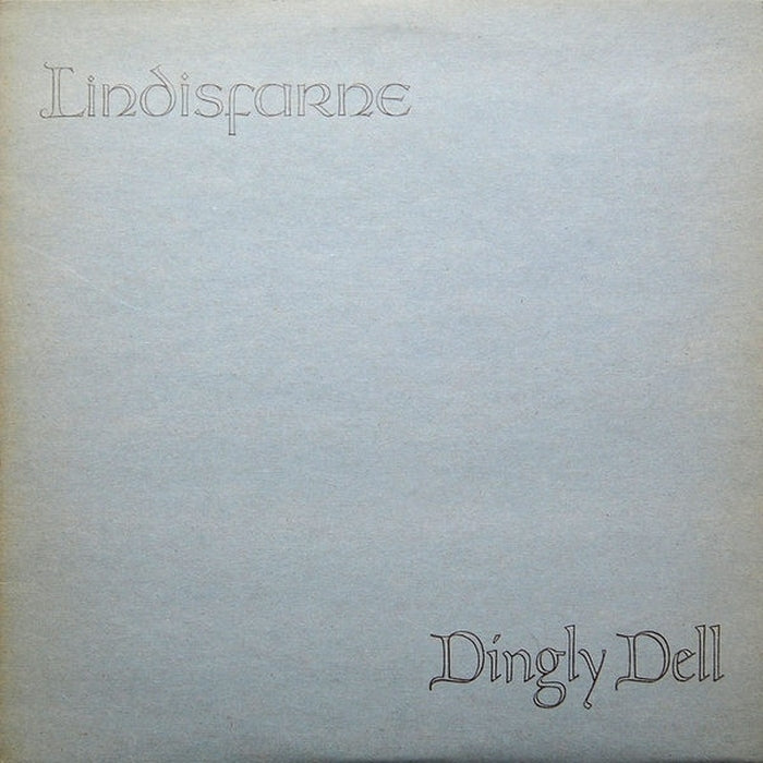Lindisfarne – Dingly Dell (LP, Vinyl Record Album)