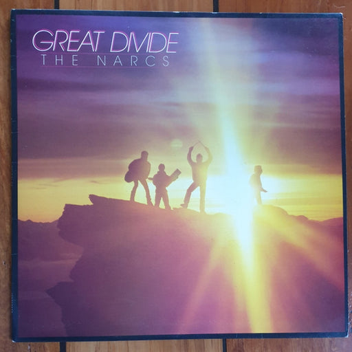 The Narcs – Great Divide (LP, Vinyl Record Album)