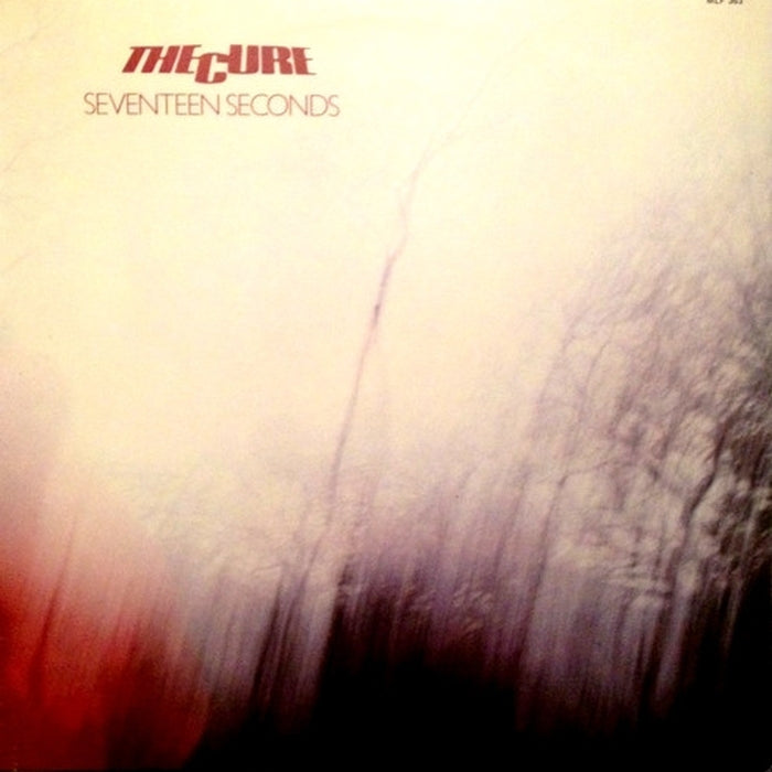 The Cure – Seventeen Seconds (LP, Vinyl Record Album)