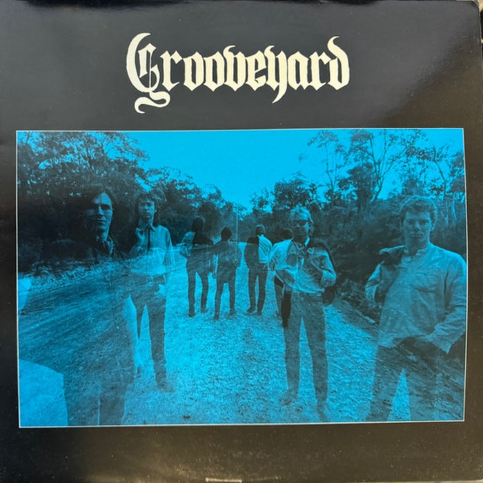 Grooveyard – Grooveyard (LP, Vinyl Record Album)