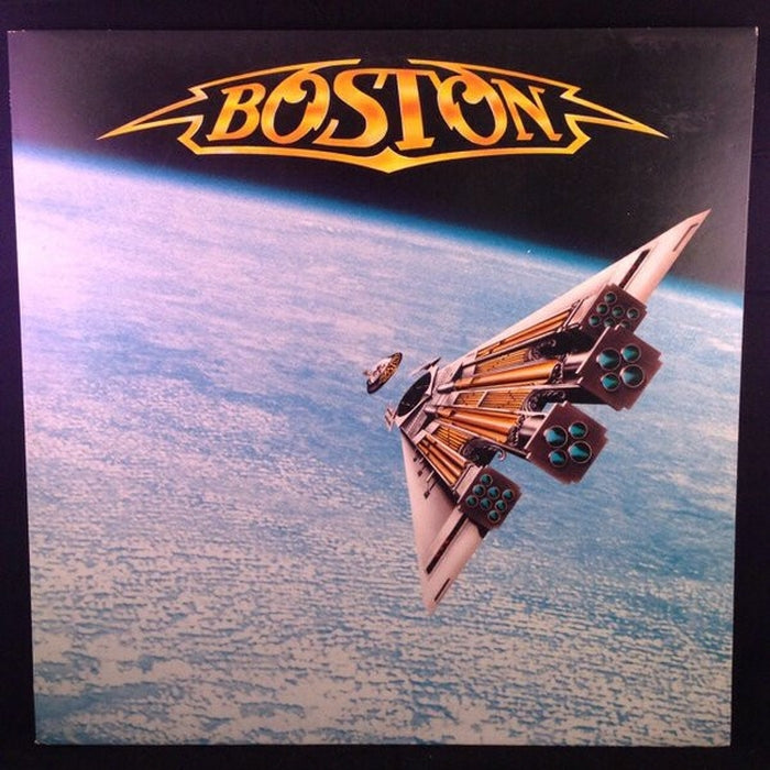 Boston – Third Stage (LP, Vinyl Record Album)