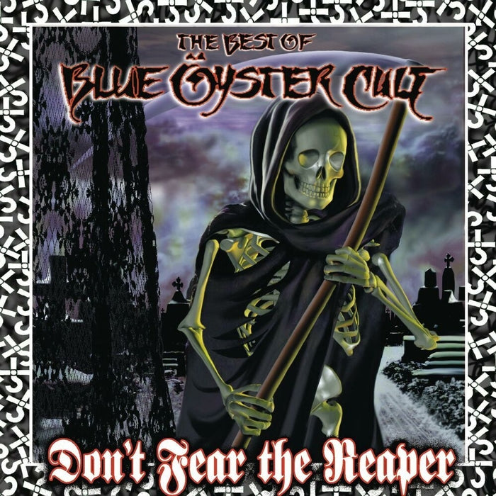 Blue Oyster Cult – Don't Fear The Reaper: Best of Blue Oyster Cult (2xLP, Coloured Vinyl, Limited Edition)