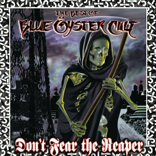 Blue Öyster Cult – Don't Fear The Reaper - The Best Of Blue Öyster Cult (2xLP) (LP, Vinyl Record Album)