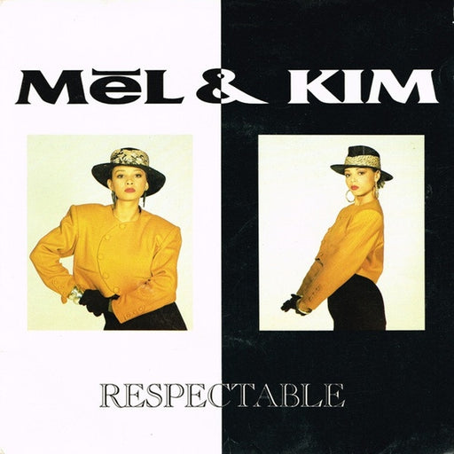 Mel & Kim – Respectable (LP, Vinyl Record Album)