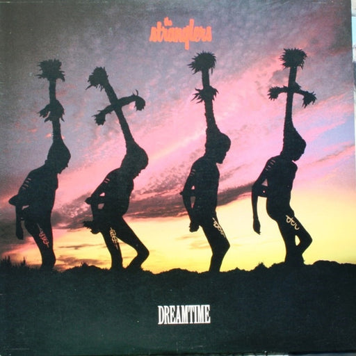 The Stranglers – Dreamtime (LP, Vinyl Record Album)