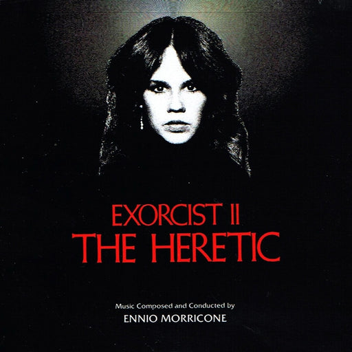 Ennio Morricone – Exorcist II: The Heretic (LP, Vinyl Record Album)