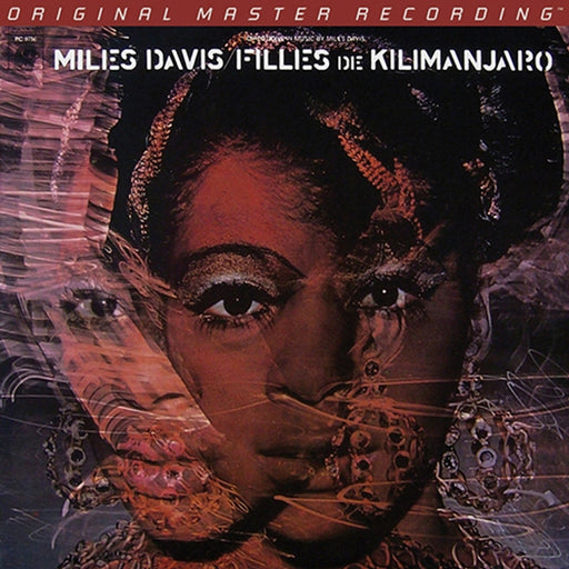 Miles Davis – Filles De Kilimanjaro (LP, Vinyl Record Album)