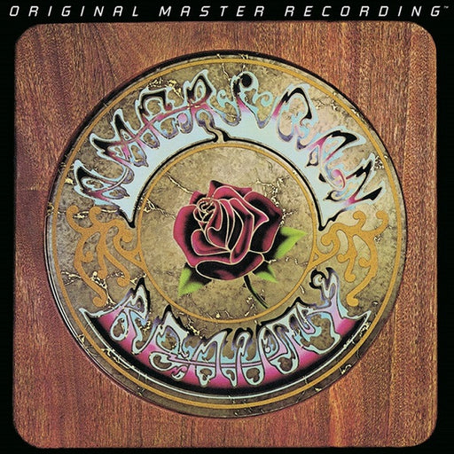 American Beauty – The Grateful Dead (Vinyl record)