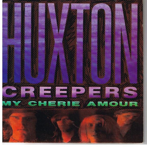 Huxton Creepers – My Cheri Amour (LP, Vinyl Record Album)