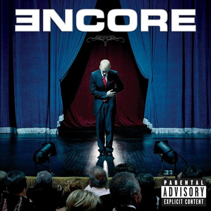 Eminem – Encore (2xLP) (LP, Vinyl Record Album)