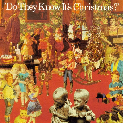 Band Aid – Do They Know It's Christmas? (LP, Vinyl Record Album)