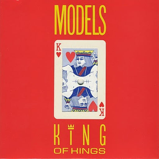 Models – King Of Kings (LP, Vinyl Record Album)