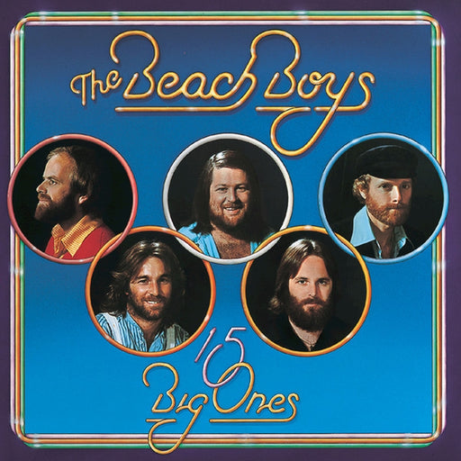 The Beach Boys – 15 Big Ones (LP, Vinyl Record Album)