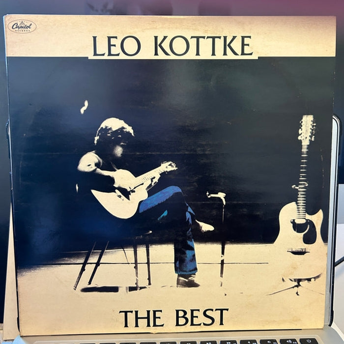 Leo Kottke – The Best (LP, Vinyl Record Album)