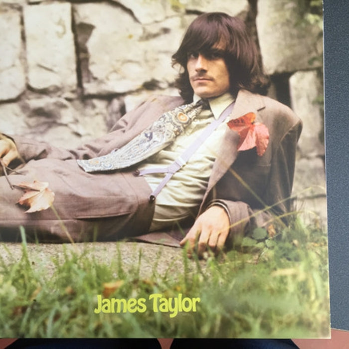 James Taylor – James Taylor (LP, Vinyl Record Album)