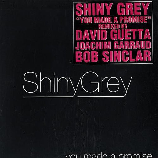 ShinyGrey – You Made A Promise (Les Remixes) (LP, Vinyl Record Album)