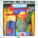 Men At Work – Everything I Need (Remixed Version) (LP, Vinyl Record Album)