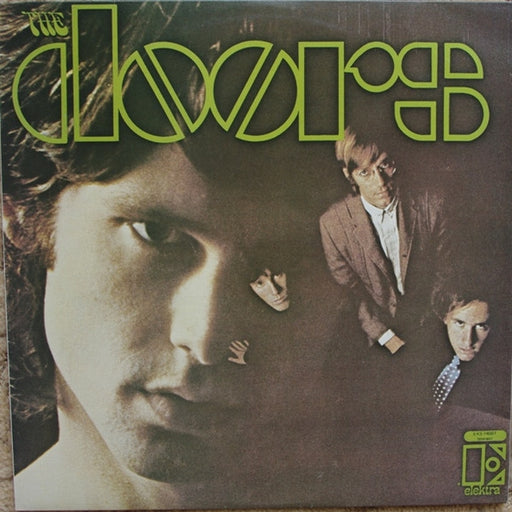 The Doors – The Doors (LP, Vinyl Record Album)