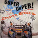 The Turntablist – Super Duper Duck Breaks (LP, Vinyl Record Album)