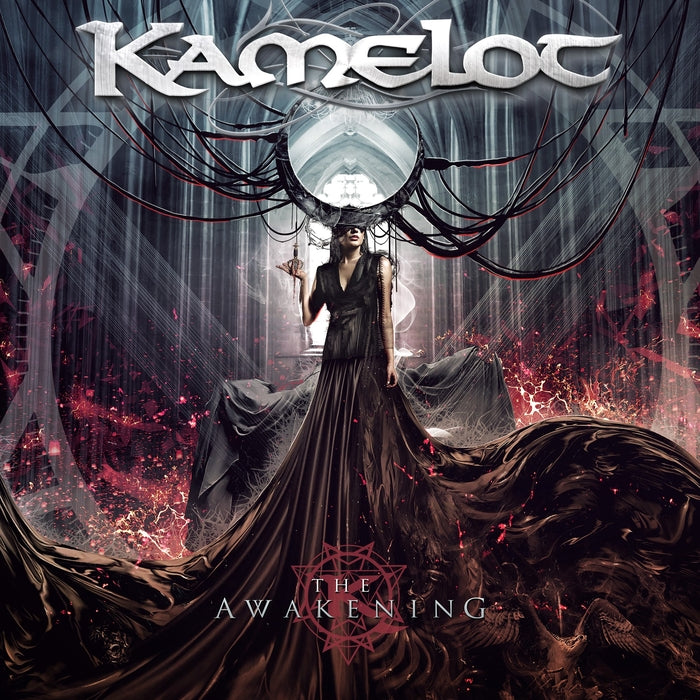 Kamelot – The Awakening (2xLP) (LP, Vinyl Record Album)