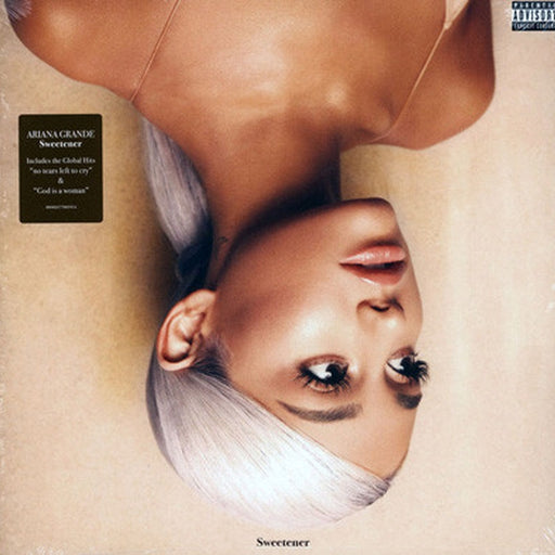 Ariana Grande – Sweetener (LP, Vinyl Record Album)