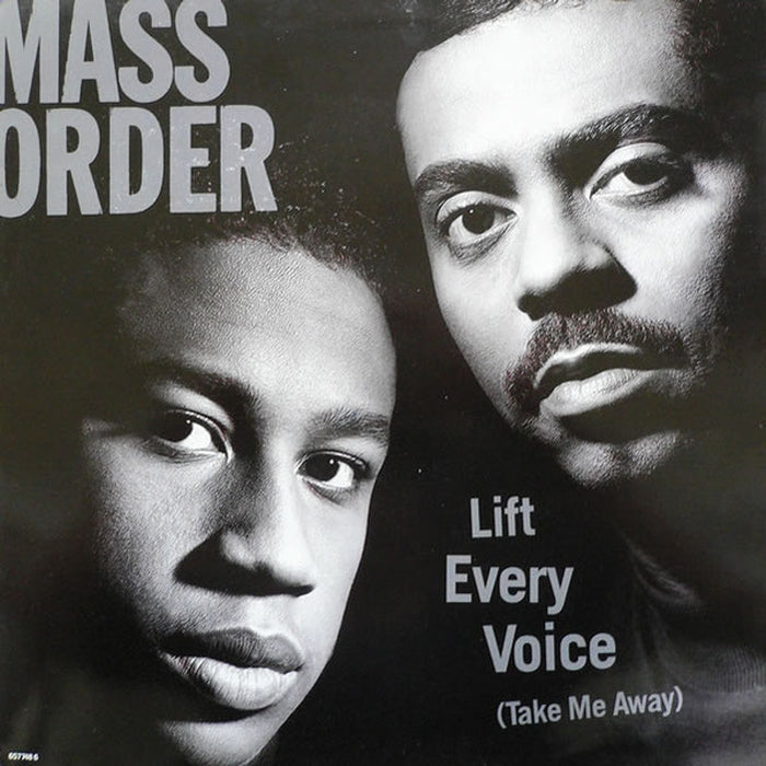 Mass Order – Lift Every Voice (Take Me Away) (LP, Vinyl Record Album)