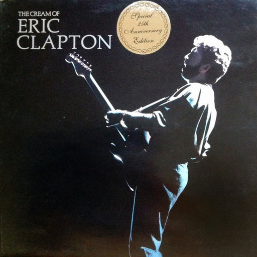 Eric Clapton – The Cream Of Eric Clapton (LP, Vinyl Record Album)