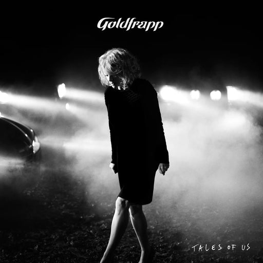 Tales Of Us – Goldfrapp (Vinyl record)