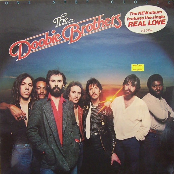 The Doobie Brothers – One Step Closer (LP, Vinyl Record Album)