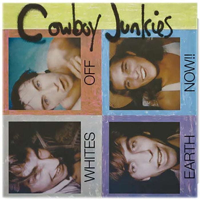 Cowboy Junkies - Whites Off Earth Now!! (Half-Speed Remaster)