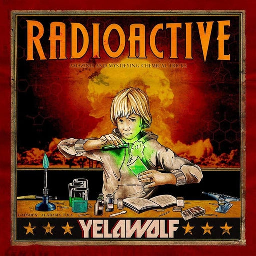 Yelawolf – Radioactive (LP, Vinyl Record Album)