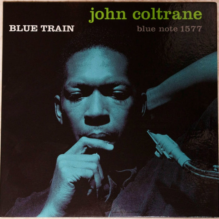 John Coltrane – Blue Train (LP, Vinyl Record Album)