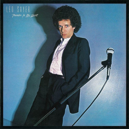 Leo Sayer – Thunder In My Heart (LP, Vinyl Record Album)