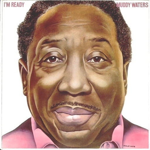 Muddy Waters – I'm Ready (LP, Vinyl Record Album)