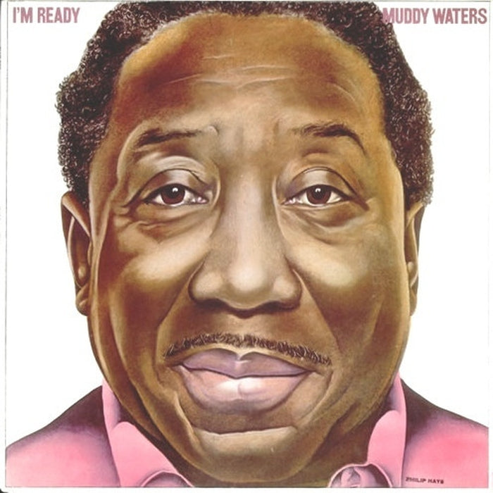 Muddy Waters – I'm Ready (LP, Vinyl Record Album)