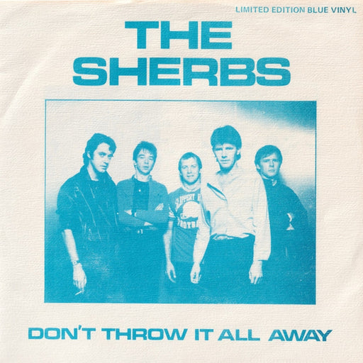 The Sherbs – Don't Throw It All Away (LP, Vinyl Record Album)