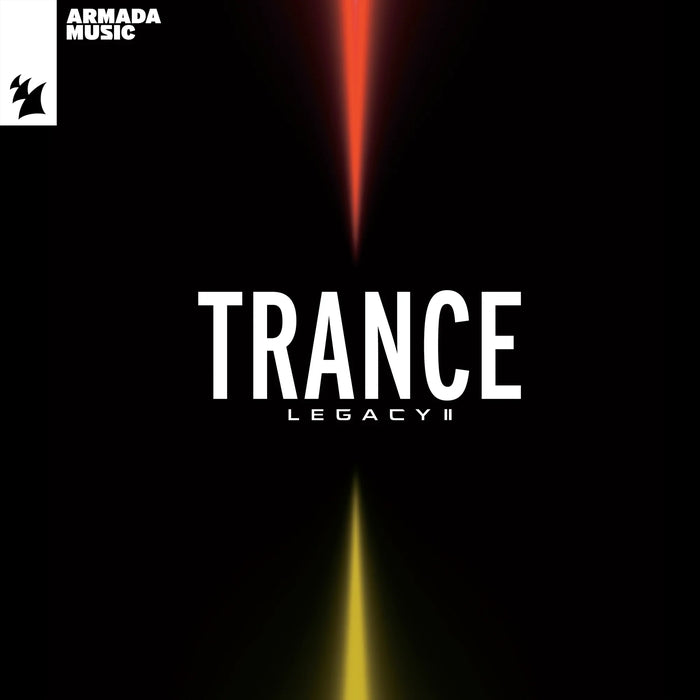 Various – Armada Music - Trance Legacy II (2xLP) (LP, Vinyl Record Album)