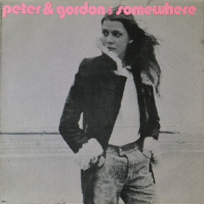 Peter & Gordon – Somewhere (LP, Vinyl Record Album)