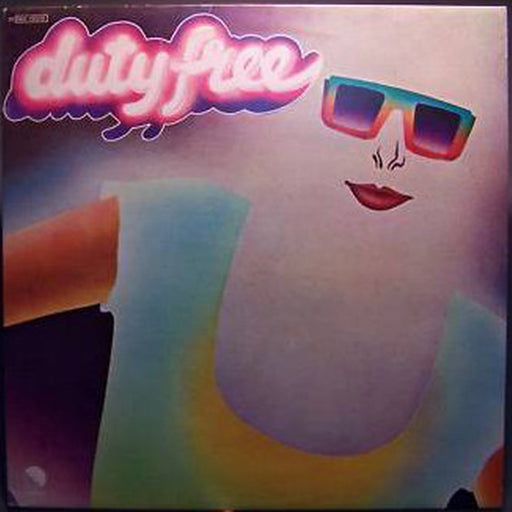 Duty Free – Crossongs (LP, Vinyl Record Album)